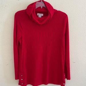 LIZ Claiborne Turtle Neck Sweater